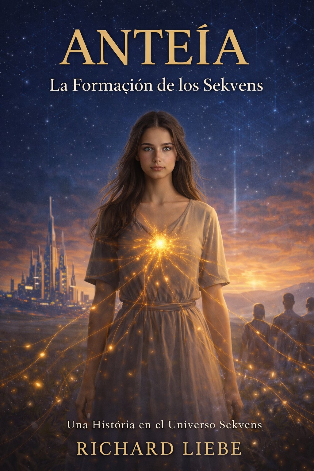 Portada de Anteia