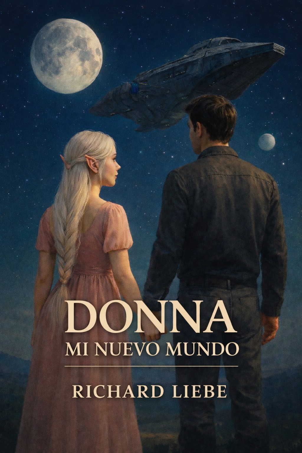 Portada de Donna