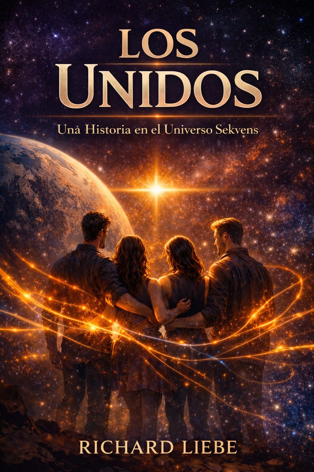 Portada de The United