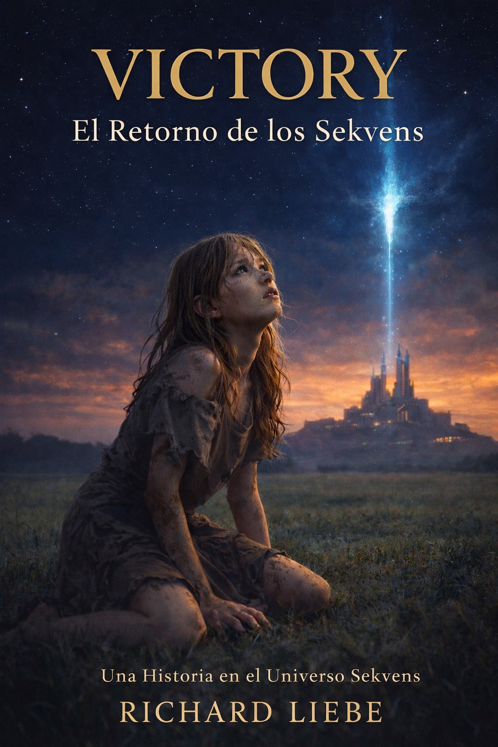 Portada de Victory