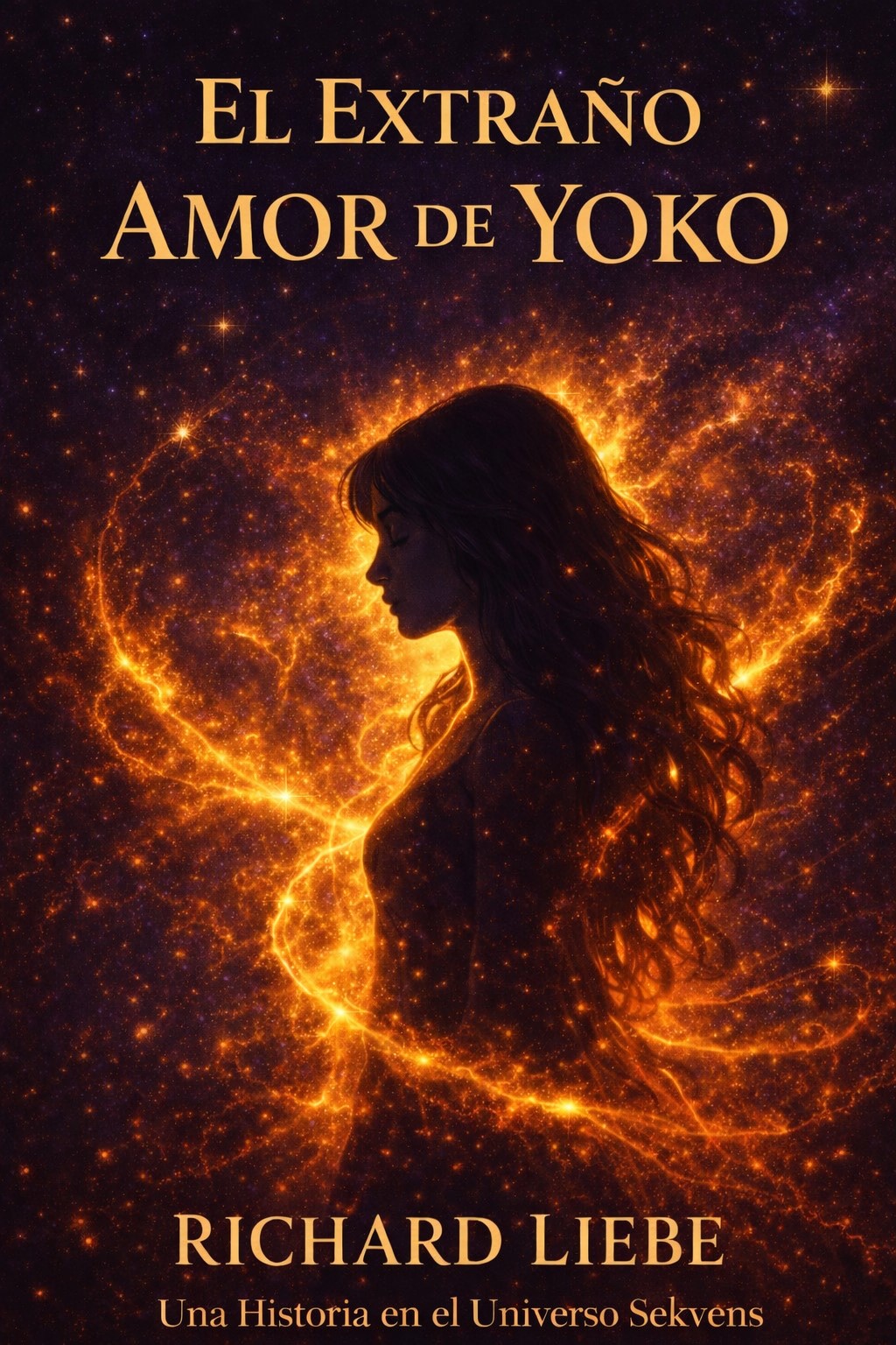 Portada de Yoko