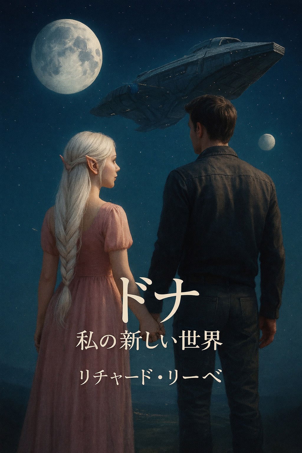 Donna — My New World