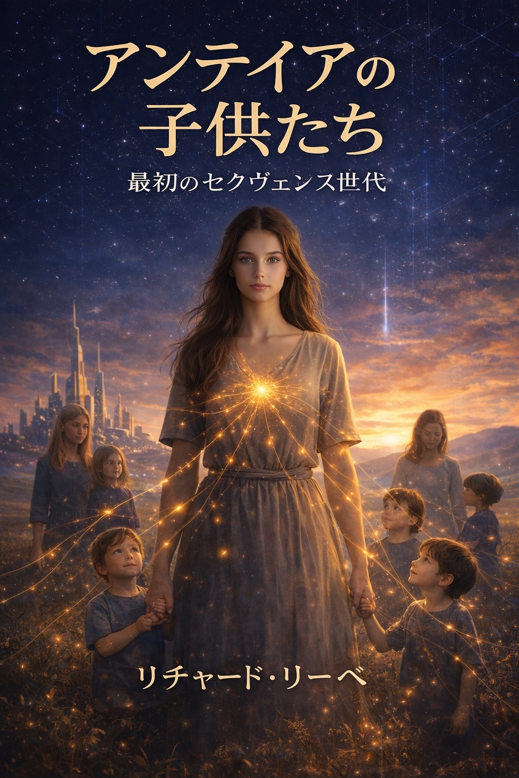 The Children of Anteia