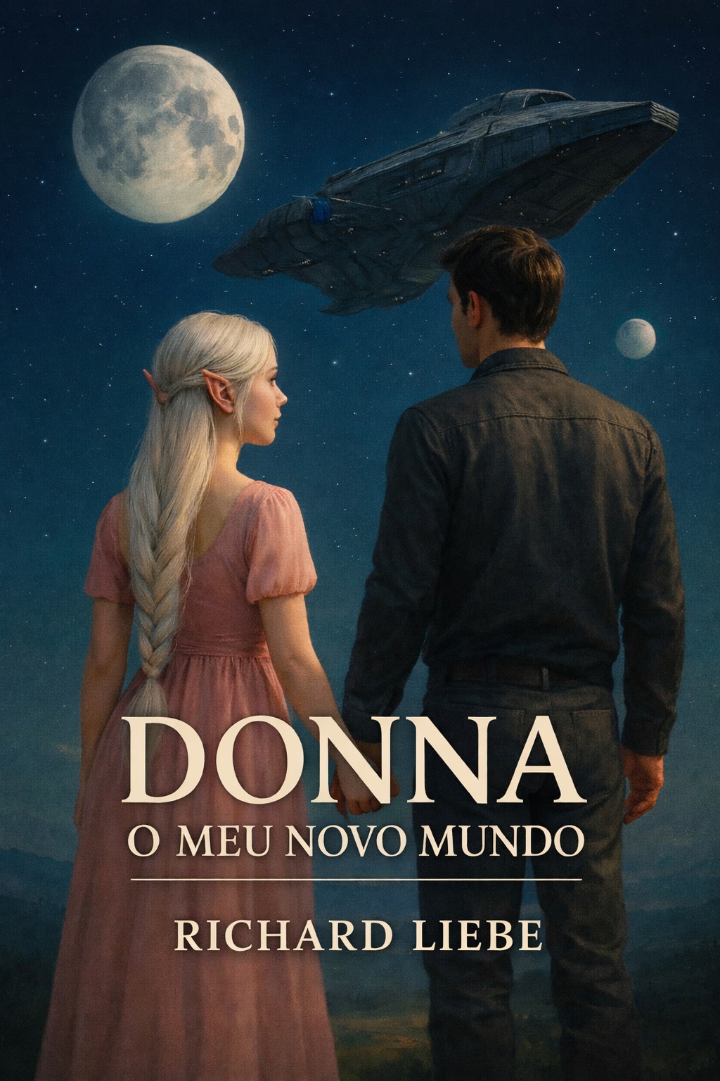 Donna — Meu Novo Mundo